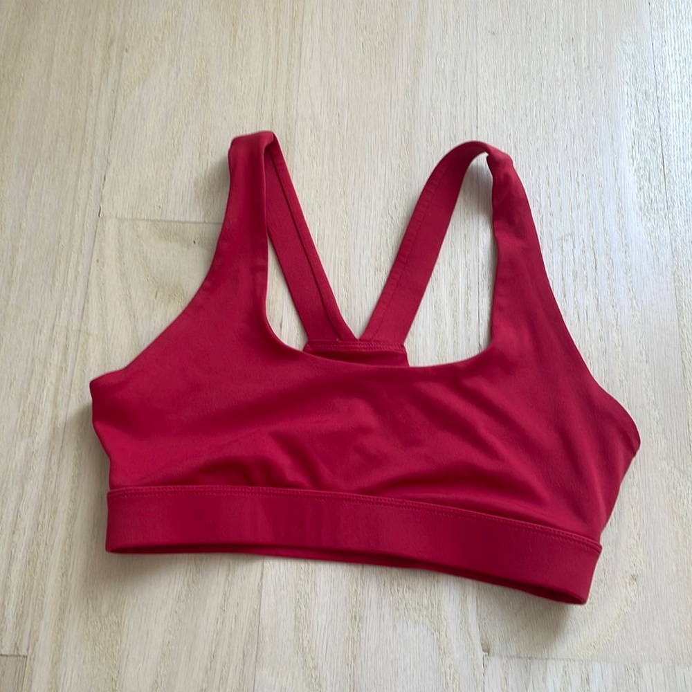 girlfriend collective ella top in S